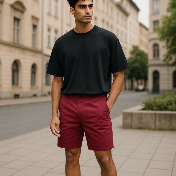 A/X Armani Exchange Other - A/X Armani Exchange Chino Shorts Size 31 Summer Classic Preppy vacation